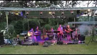 Pink Floyd Cover - wish you were here - The Jolek&acute;s, Waldb&uuml;hne Remse