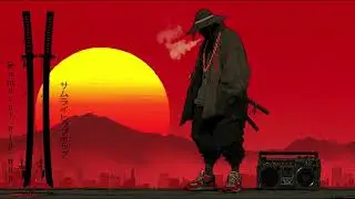 Кровавый Кодекс Хип-Хоп Бит | Samurai Underground Boom Bap