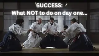 SHU-HA-RI: What Martial Arts Taught Us About Agile and AI
