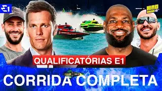 E1 SERIES - ETAPA DE JEDDAH (QUALIFYING RACES) - COMPLETO
