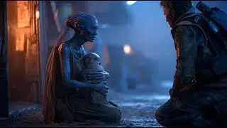 My Milk Has Dried Up, Human… My Baby Hasn’t Eaten for Days”—An Alien Mother’s Desperate Plea | HFY