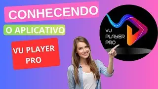 🔶 TUTORIAL VU PLAYER PRO - O APP + COMPLETO 2025