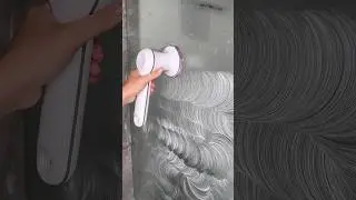 Удалите мыльный налет со стеклянной душевой двери! #советыпочистке #лайфхакидлячистки #советыдляд...