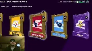 Madden 21- Opening All MVP Edition Pre-order Packs!