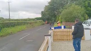 Race of Legends at Armoy in Northern Ireland in 2025 seven laps in Northern Ireland 7 laps on a day.