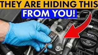 Lexus Mechanics HATE This Reset Trick &ndash; It Fixes 97% of Problems For FREE | Secret Car