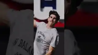 Sean Abbott Bowling Action in Slow Motion #youtubeshorts #shorts #cricket