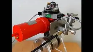 Imtex Controls VSD Valve Controller Installation