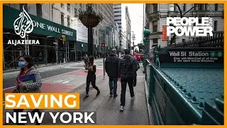 Saving New York | People and Power