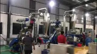 Blended Spices Processing Plant