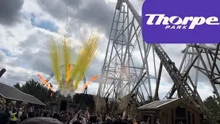 Hyperia Opening Day Ceremony! | Happy Birthday Hyperia 🥳 | May 2024