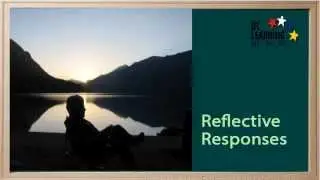 WCLN - Reflective Response