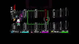 Roaring Knight No Mantle No HoldBreath | Day 193 beating the Roaring Knight until deltarune chapter5