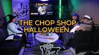 THE CHOP SHOP PODCAST| SPEAKS ON, HALLOWEEN, CHARLIE KIRK, HULK HOGAN, GOVERNMENT SHUTDOWN,