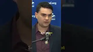 Ben Shapiro on intersex people and biological duality