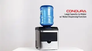 Condura Large Capacity Ice Maker
