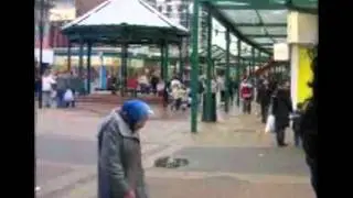THE LITTLE GREEN MEN:The town that eats all the people