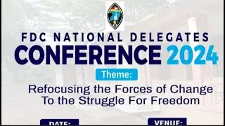 Katonga FDC National Delegates Conference
