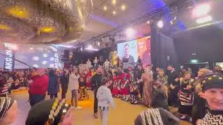 Trabzon Şalpazarlılar Gecesi Efe Karagüzel 26.12.2025 Ratingen  Kemençe Horon Part2