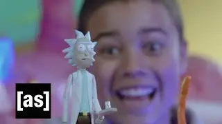 Rick and Morty Action Figures! | Rick and Morty | Adult Swim