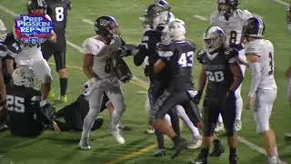 2023 Week 4 Raw: Oceanside 35, Westview 13