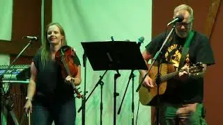 Fricklesome Amsel - One Way (Levellers), live @ Scottish Days Wuppertal 2025