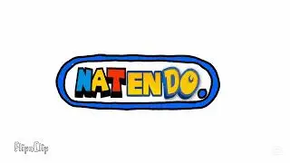 Natendo Logo Remake 2.0 2025