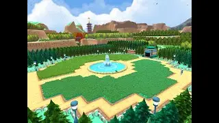Pok&eacute;mon GSC - National Park (LANparty Remix) (Short Version)