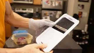Fullstar Vegetable Chopper Onion Chopper Dicer: Unbox & Demo