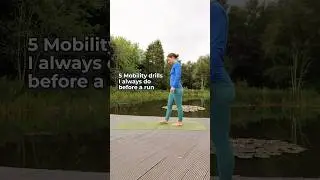 Must do mobility routine for runners