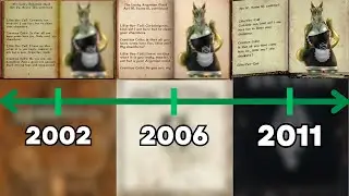 EVERY Lusty Argonian Maid In The Series