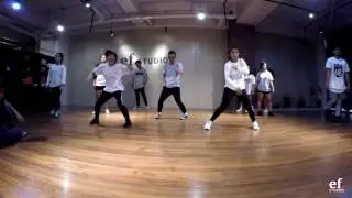 Close - Nick Jonas ft. Tove lo | GJ Romano Choreography Part2 | ef. Studios Dance Block