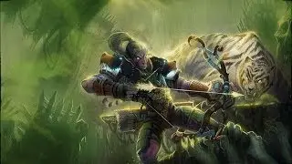 Bromigos: MM Hunter intro PVP 5.4.7