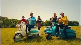 Lambretta Boogaloo, Big Boss Man Lo Res