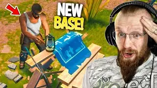 NEW UPDATE! BUILDING A SECOND BASE! - Last Day on Earth: Survival