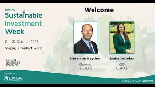 Welcome, Introduction and Opening speech by Ministry of the Environment, Climate and Biodiversity