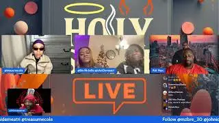 Holy Smoke #5 | Holidays From A Worlds Gaze