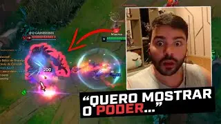 Minerva ensina o PODER do Eclipse