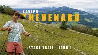 XAVIER THEVENARD - Stage Trail - Jour 1
