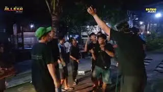 DINDING KACA - NEW ALEXA MYSIC // HALAL BIHALAL - SJ GARAGE - RM.RAWA MONCER KUDUS