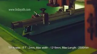 Etching Machine - HIDAYATH GROUP