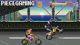 3 - Streets of Rage Remake: P1 + P2 (AI)