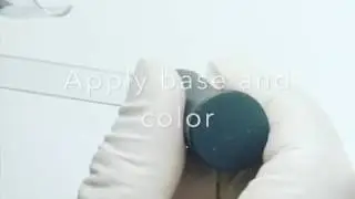 Ocean holo dust pigment available for preorder