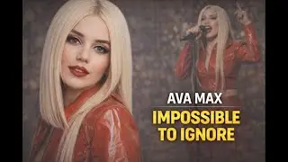 Untold! How Ava Max Became Impossible to Ignore