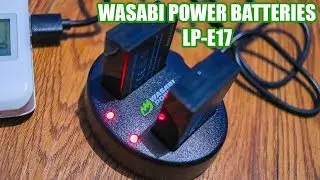 UNBOXING: Wasabi Power Battery (LP-E17) from Lazada