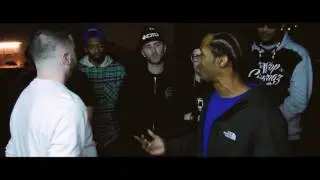 BAR WARS - Stackboy Chuck VS OT 7even