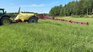 K&ouml;p V&auml;xtskyddsspruta Hardi Navigator 3000 p&aring; Klaravik
