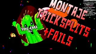 Montaje TrickSplit+Fails/TheEmi