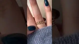 beautiful ring 💍/simple design for girl/unique collection/#subscribe​ #ring​ #jewellery​ #viral