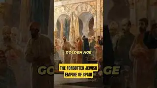The Forgotten Jewish Empire: When Jews Ruled Muslim Spain